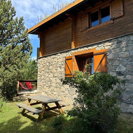 Chalet Caprices Des Cimes Bolquere Экстерьер фото