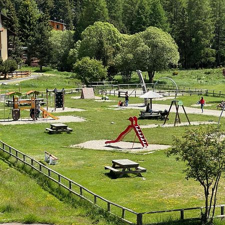 Chalet Caprices Des Cimes Bolquere Экстерьер фото