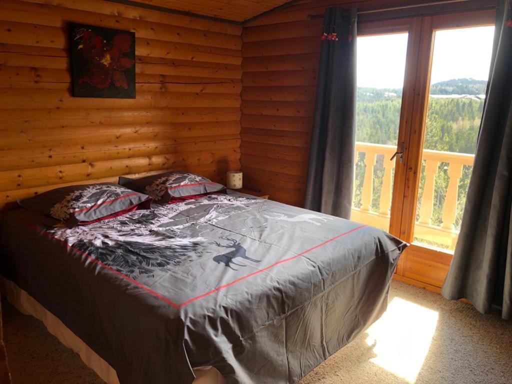 Chalet Caprices Des Cimes Bolquere Экстерьер фото