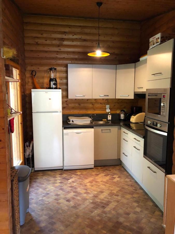 Chalet Caprices Des Cimes Bolquere Экстерьер фото