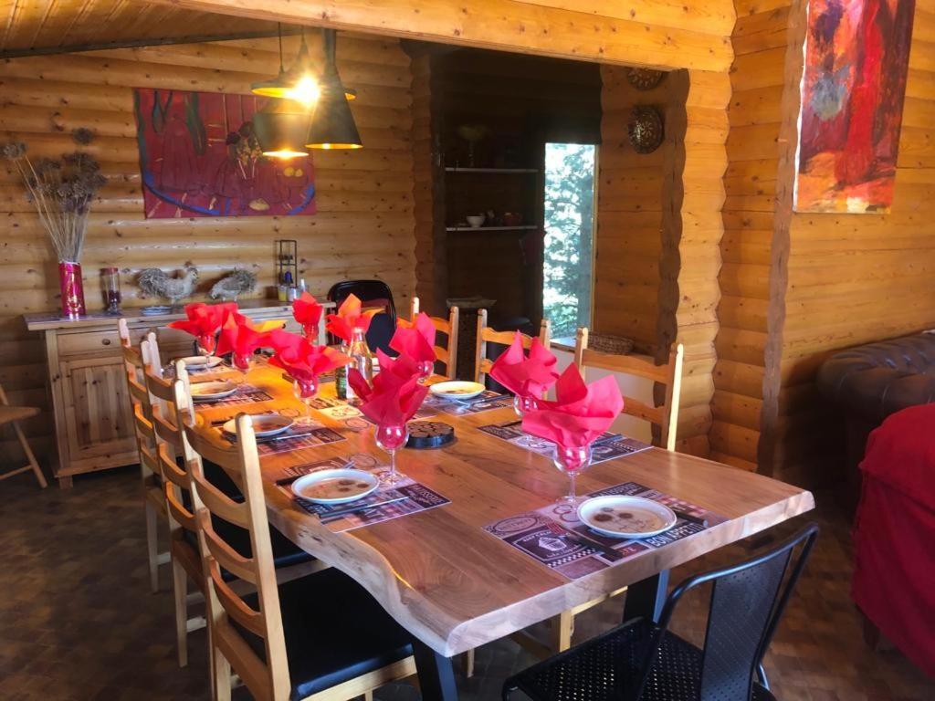 Chalet Caprices Des Cimes Bolquere Экстерьер фото