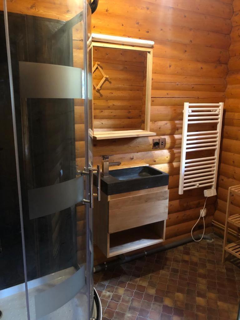 Chalet Caprices Des Cimes Bolquere Экстерьер фото