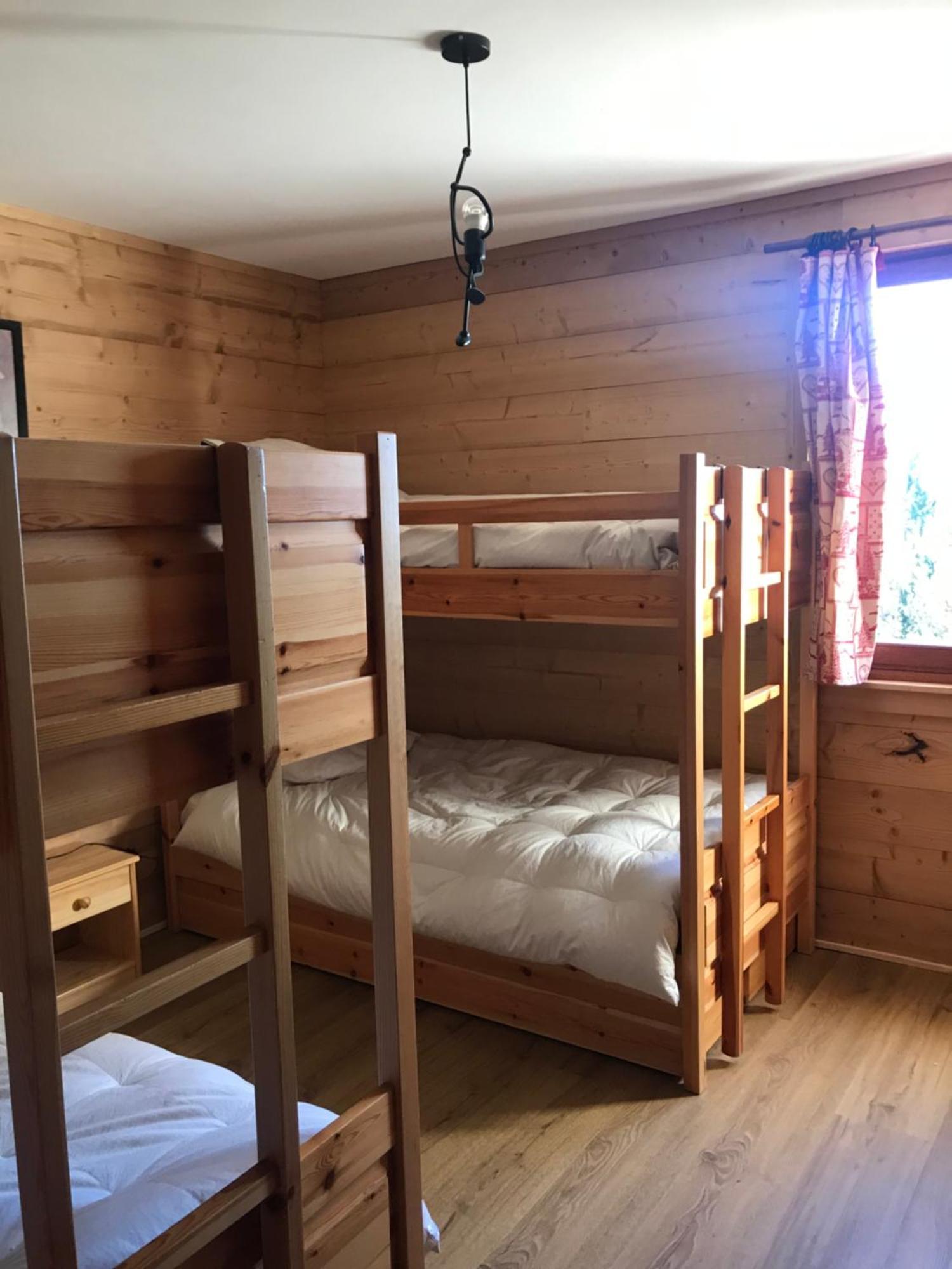 Chalet Caprices Des Cimes Bolquere Экстерьер фото