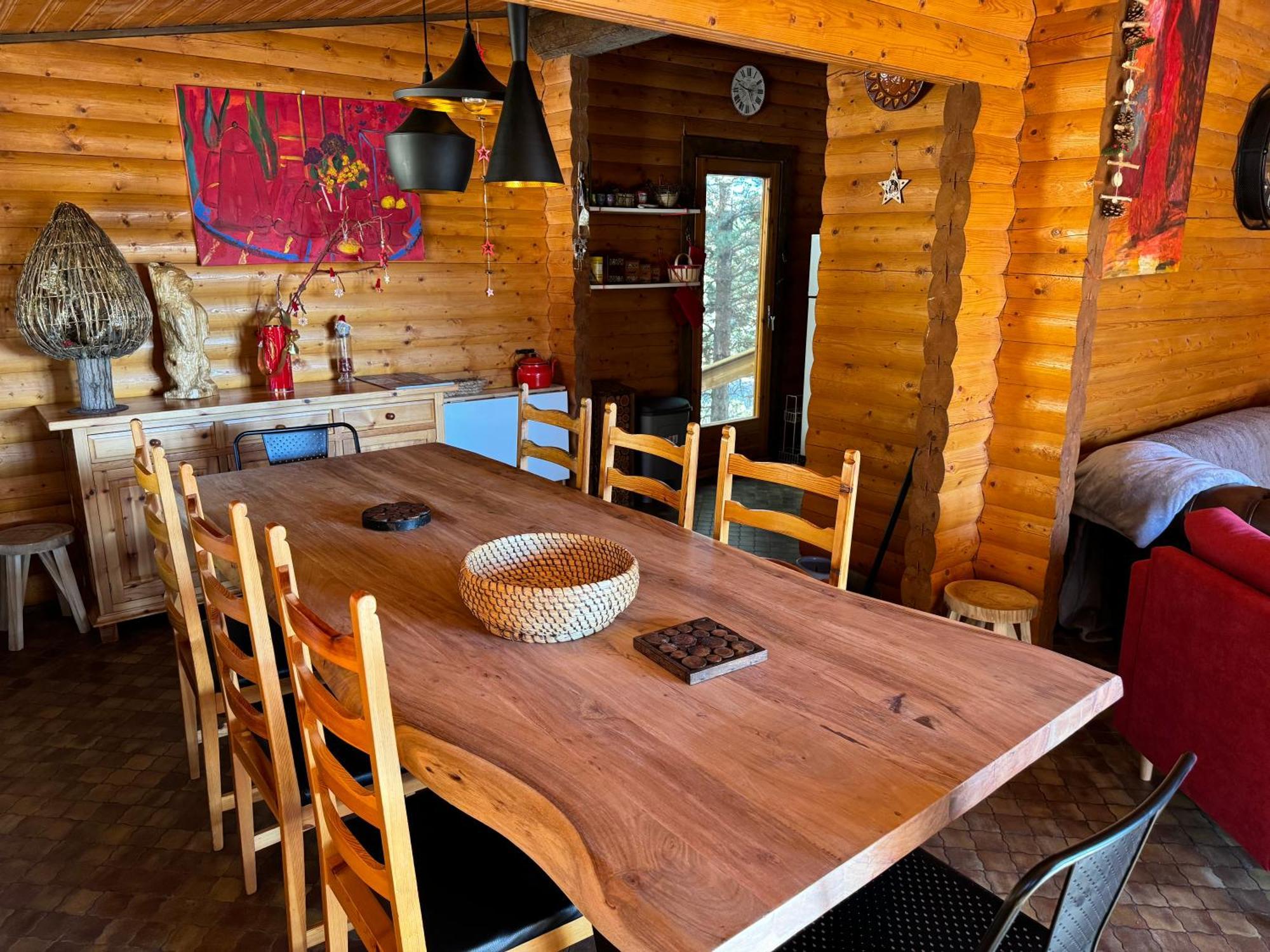 Chalet Caprices Des Cimes Bolquere Экстерьер фото